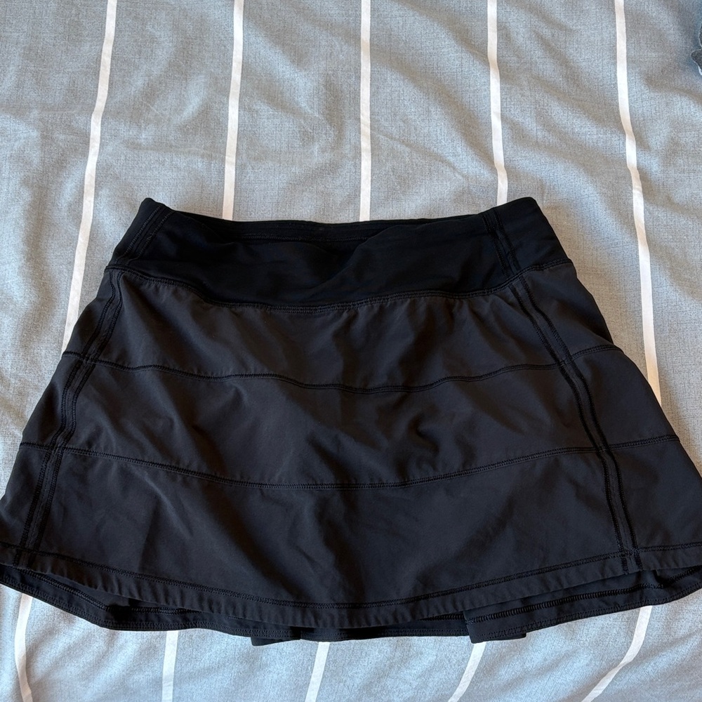 Lululemon pace rival tennis skirt size 4 tall